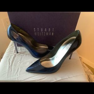 Stuart Weitzman Nouveau Pumps
